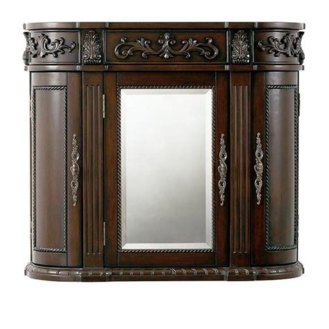 Mirrored wall cupboards at argos. Home Decorators Collection Bathroom Storage Wall Cabinet ...