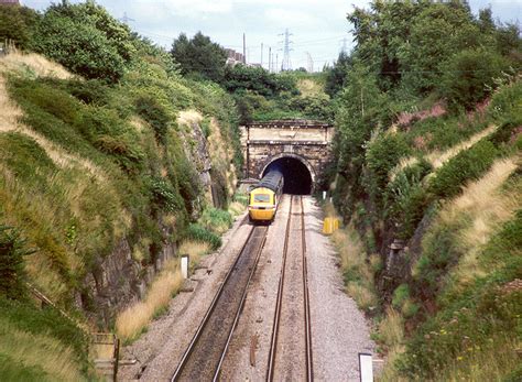 First River Severn Rail Tunnel