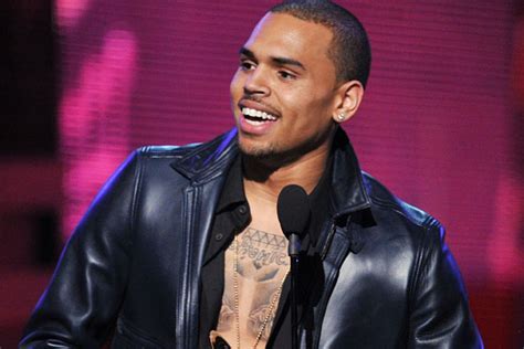Chris Brown Wins Best Randb Album At 2012 Grammy Awards