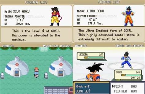 You can watch the video and. Dragon Ball Z Team Training - Pokemoner.com