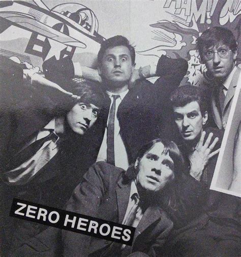 The Zero Heroes Diskographie Discogs