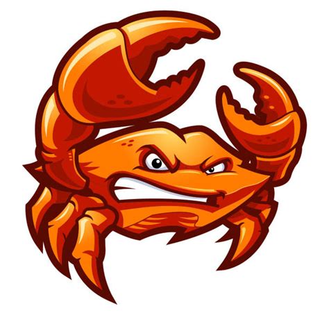 100 Angry Crab Stock Illustrations Royalty Free Vector Graphics