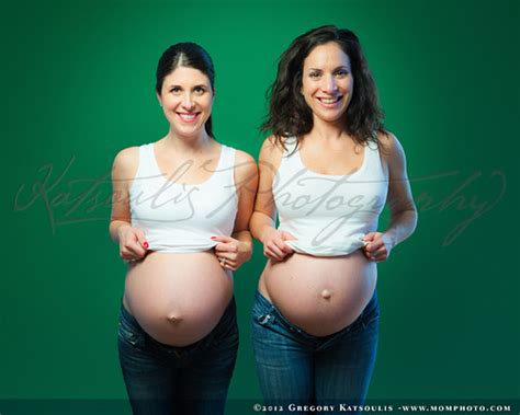 best friends pregnant at the same time these two moms to b… flickr
