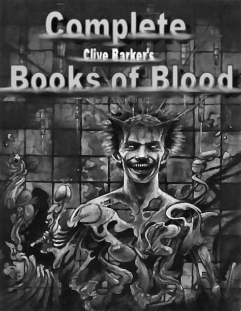 Read Books Of Blood Volumes 1 6 Online Read Free Novel Read Light
