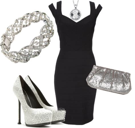 16 Stylish And Sexy Valentines Day Polyvore Combinations Top Dreamer