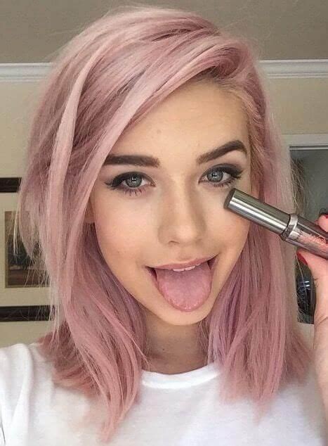 Best Hair Colors For Fair Skin 35 Examples Not To Miss In