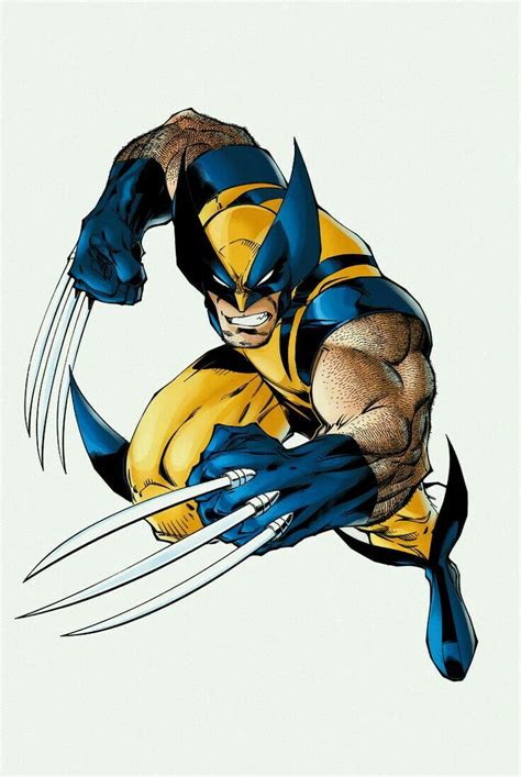 Wolverine Comics Wolverine Cartoon Wolverine Comicbook Wolverine