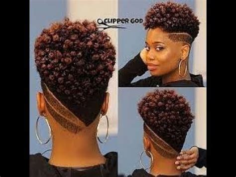 They have a characteristic black and curly hair types. Afro Kinky Curly Short Hairstyles & Haircuts For Black ...