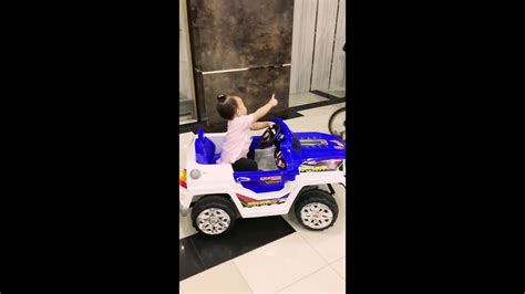 Baby Driving Baby Riding Play And Ride A Baby Car Baby Driving A