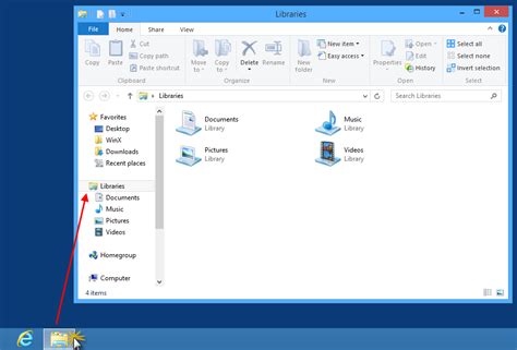 Quick Tip Make Windows 8 File Explorer Launch In Computer View