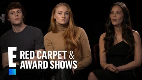 Olivia Munn Explains Film Training Weight Loss E Red Carpet And Award