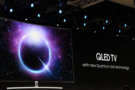What Is Qled Display And How Does It Differ From Oled Beebom