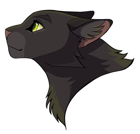 Blurry and poorly lit photos just don't do your drawings justice! redemption | Warrior cat drawings, Warrior cats art ...