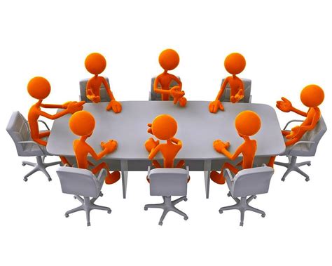 Conference Room Clip Art ClipArt Best