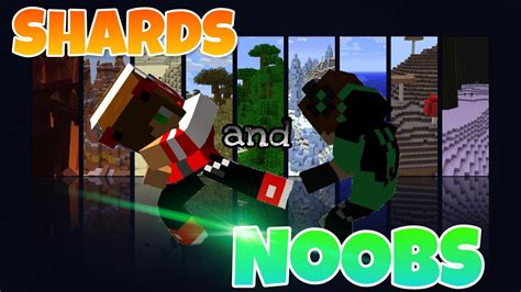 The Noobs Revenge Minecraft Skybounds Ep7savage Games Youtube