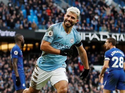 Southampton brought the resilience, putting their bodies on the line, throwing themselves into tackles and blocks and relying on their goalkeeper, alex mccarthy, when they needed. Manchester City vs Chelsea player ratings: Sergio Aguero's ...