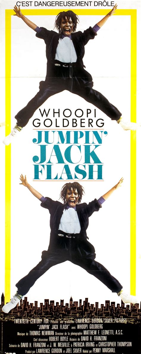 Whoopi Goldberg Jumpin Jack Flash