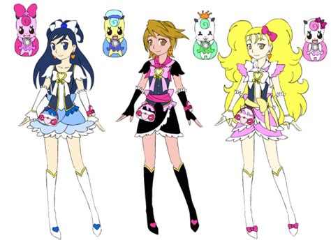 Happinesscharge Fun!: precure — LiveJournal
