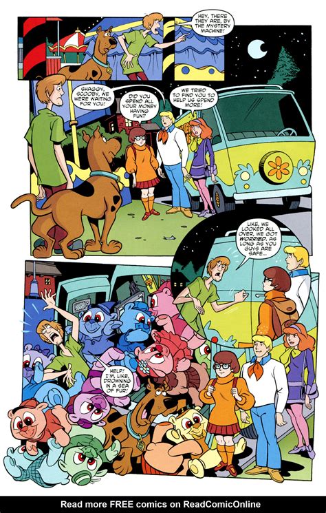 Scooby Doo Where Are You 034 Read All Comics Online