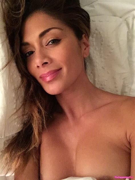 Nicole Scherzinger Leaked Thefappening Nude Photos The Fappening