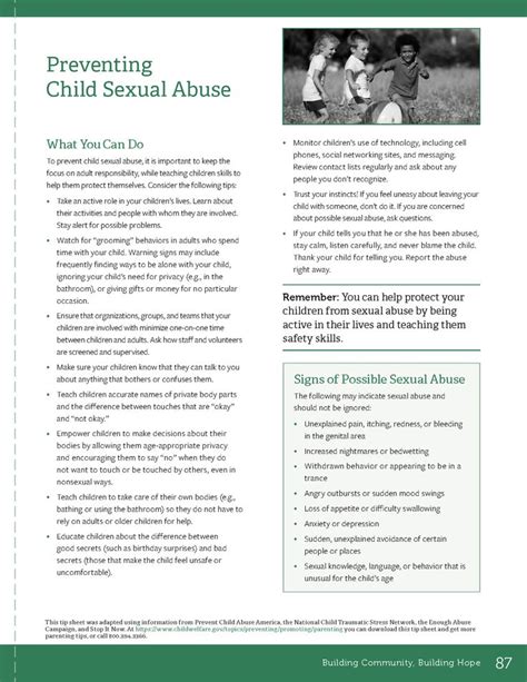 Example Research Paper On Child Abuse