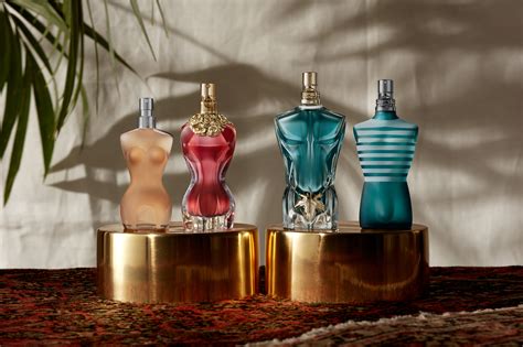 Le Beau Jean Paul Gaultier Cologne Un Nouveau Parfum Pour Homme 2019