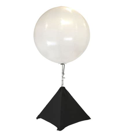 Rent The Airstar Crystal Balloon Light 1800w Cort Party Rental