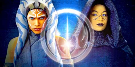 Star Wars Why Ahsoka Tano S Secret Jedi Nemesis Barriss Offee Was Right