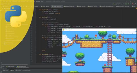 Python Games Pygame Tutorial Flappy Bird Game Development Python