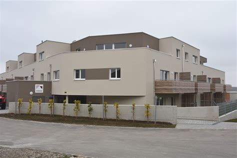 Eingebettet in die höhen von st. „Zuhause im Weinviertel": Schlüsselübergabe neuer FRIEDEN ...