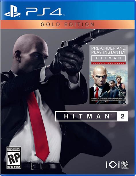 I have never dated anyone neither in my last life nor in this life, how could i become a married woman so soon?! Hitman 2 - Gold Edition PlayStation 4 Release date ...