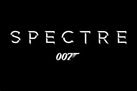 The 24th Film In The James Bond Franchise Is Called Spectre Hypebeast