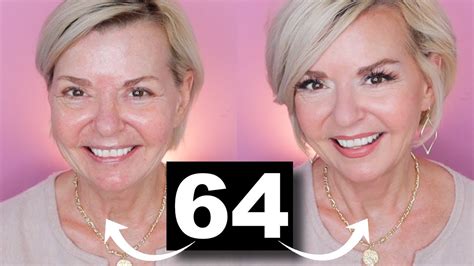 Classic Makeup Over 60 Youtube
