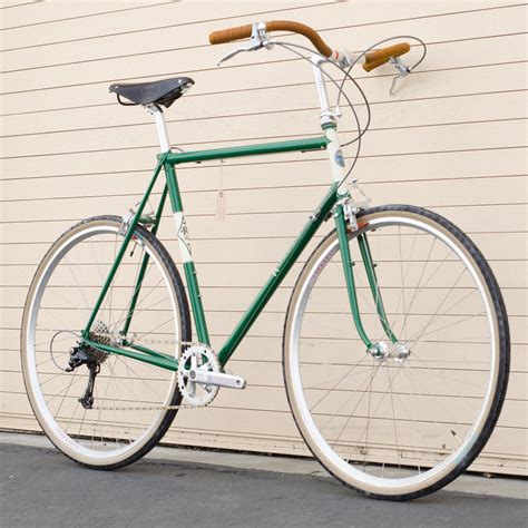 Rivendell Bicycle Works Lugged Steel And Custom Bikes