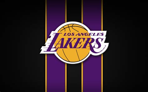 Los Angeles Lakers Fondos De Pantalla Gratis Para Widescreen