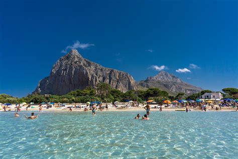 The small town is located in a valley between mountains, and is home to a public beach that is destination of local vacationers. San Vito Lo Capo Beach. Sicily. | Explore Aleksander Miler ...