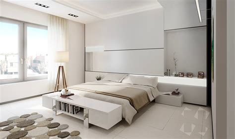 All White Interior Design Tips With Example Images To Help You Get It
