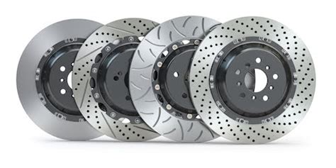 Car Brake Rotors What Are They And How Do They Work