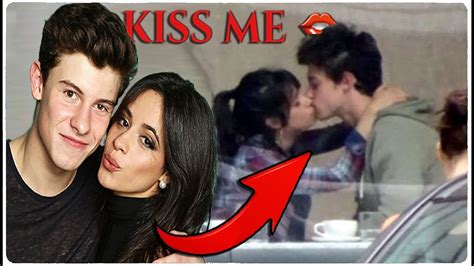 shawn mendes caught kissing camila cabello cuteness overload youtube