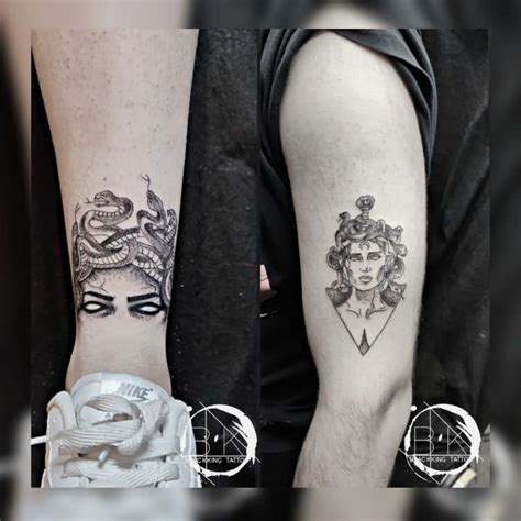 🔥 30 Medusa Tattoo Designs And Their Meanings 2023