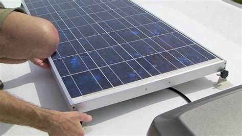 Why clean your panels every year?? RV Solar Panel Installation Overview - TheRVgeeks