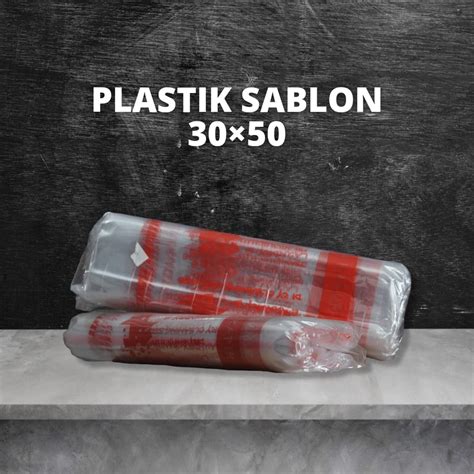 Jual Plastik Packing Laundry Kiloan Dan Satuan Plastik Laundry Sablon