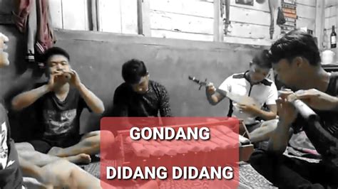 Gondang Batak Didang Didang Youtube