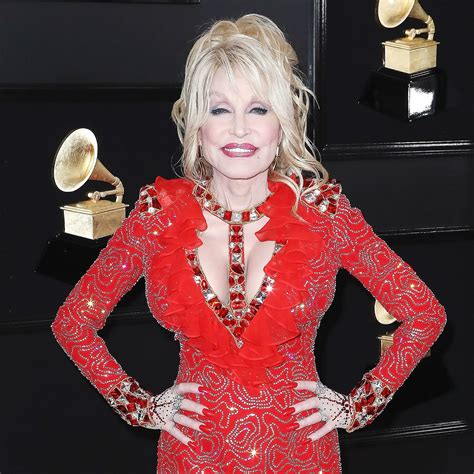 Dolly Parton Could Pose for 'Playboy' for Her 75th Birthday