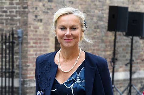 Sigrid kaag was special coordinator of the organisation for the prohibition of chemical weapons. Sigrid Kaag | RTL Nieuws