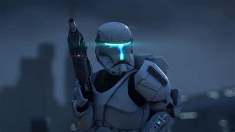 What Type Of Clone Trooper Had The Coolest Armor Rstarwars