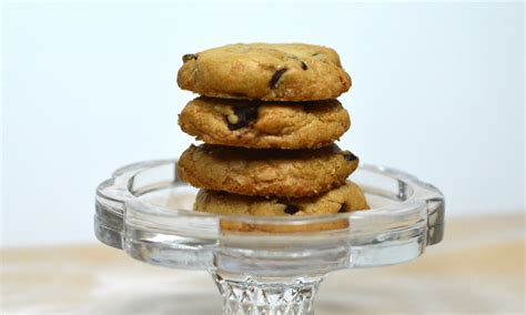 Healthier Chocolate Chip Cookies Recipe Share The Recipe
