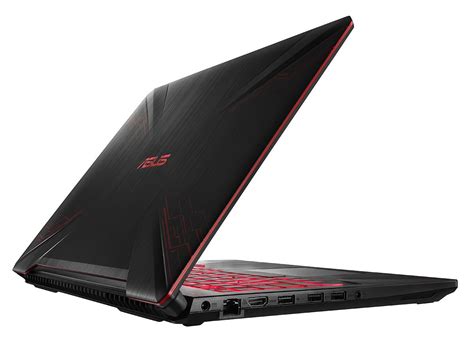 Asus Tuf Gaming Fx504 Specs And Benchmarks