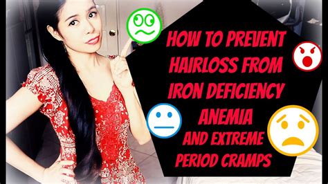 You can make sure you're getting your nutrients in with a iron. How to Prevent Hair loss & Bruises From Iron Deficiency ...