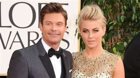 Ryan Seacrest Sweetly Congratulates Ex Julianne Hough On Her Marriage